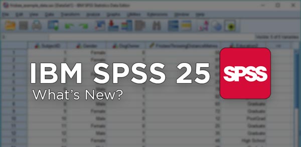 spss 25 full version download