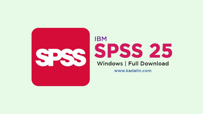 spss 12 free download windows 7