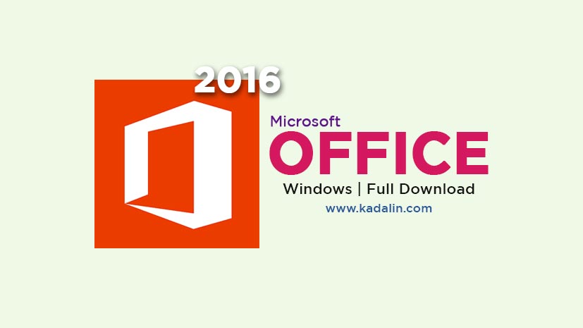 ms office 2016 free download full version with product key 64 bit