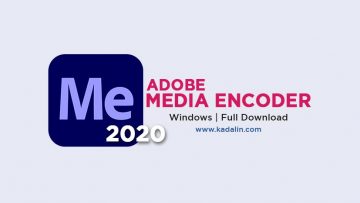 adobe media encoder 2020 crack download