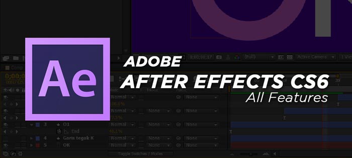 adobe after effect cs6 tutorial