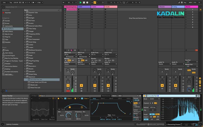 free for ios download Ableton Live Suite 11.3.4