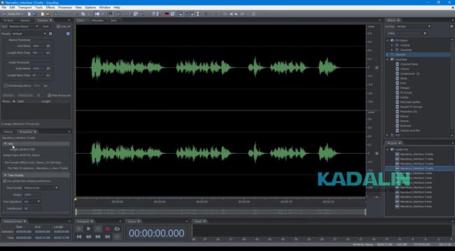 Soundop Audio Editor 1.8.26.1 free instals