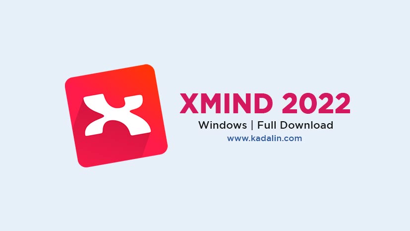 download XMind 2023 v23.06.301214
